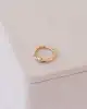 Tektaş Helix Piercing