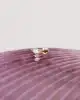 Tria Taşlı Tragus Piercing