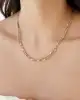 Üç Renk Altın Kolye