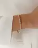 Üç Renk Halkalı Esnek Bileklik
