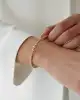Üç Renk Halkalı Esnek Bileklik