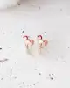 Unicorn Altın Çocuk Küpe