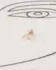 V Model Tragus Piercing