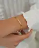 Yıldız Altın Bileklik