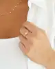 Yonca Altın Yüzük