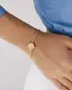 Yuvarlak Kasalı Altın Saat