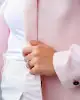 Beyaz Altın Beştaş Yüzük