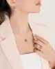 Eskitme Baget Altın Kolye