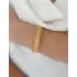 22 Ayar Altın Dorikalı Hasır Bileklik