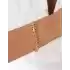 22 Ayar Altın Mini Toplu Bileklik