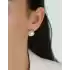Altın Tek İnci Küpe