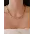Hologramlı Bold Gurmet Zincir