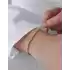 Mini Toplu Altın Burgu Bileklik