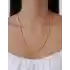 Mini Toplu Altın Burgu Zincir