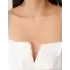 Sarı Altın Baget Kolye