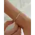 Suyolu Altın Bileklik