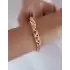 Süzme Kafes Zincir Bileklik