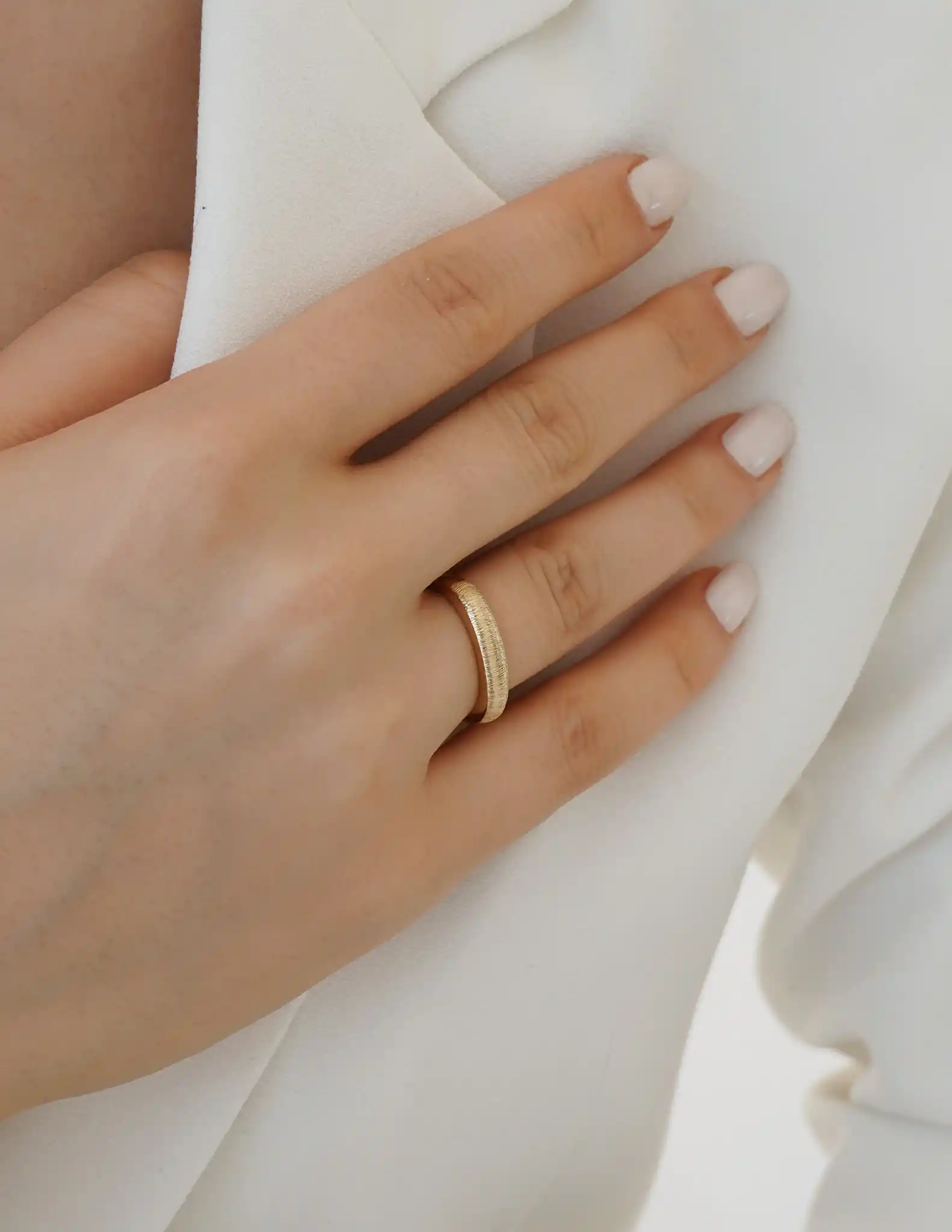 Kalemli Altın Yüzük