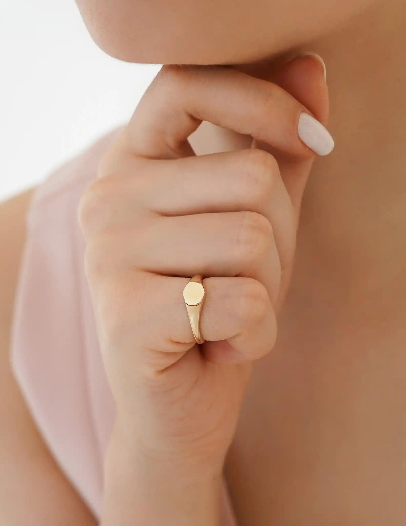 Altın Şövalye Yüzük