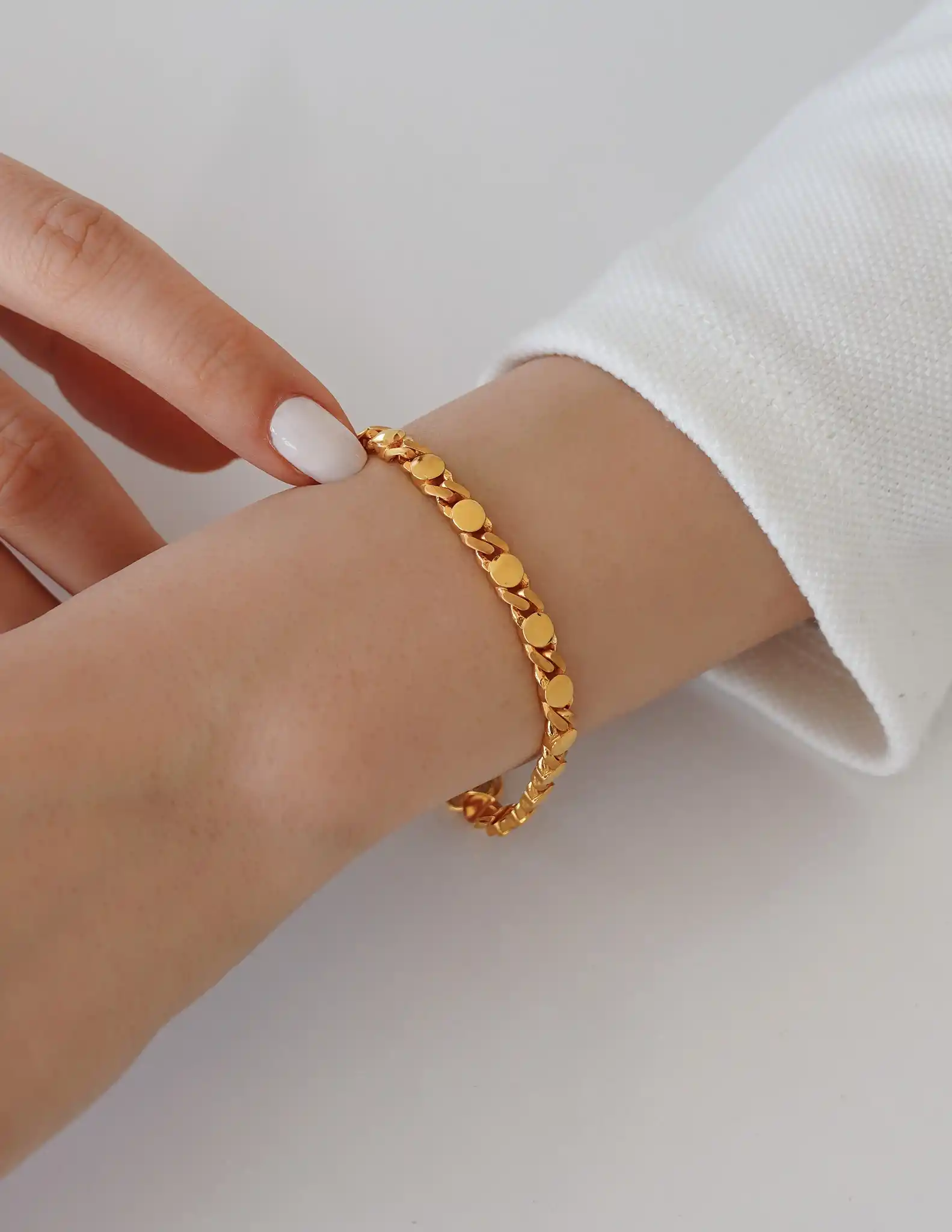 22 Ayar Altın Bileklik