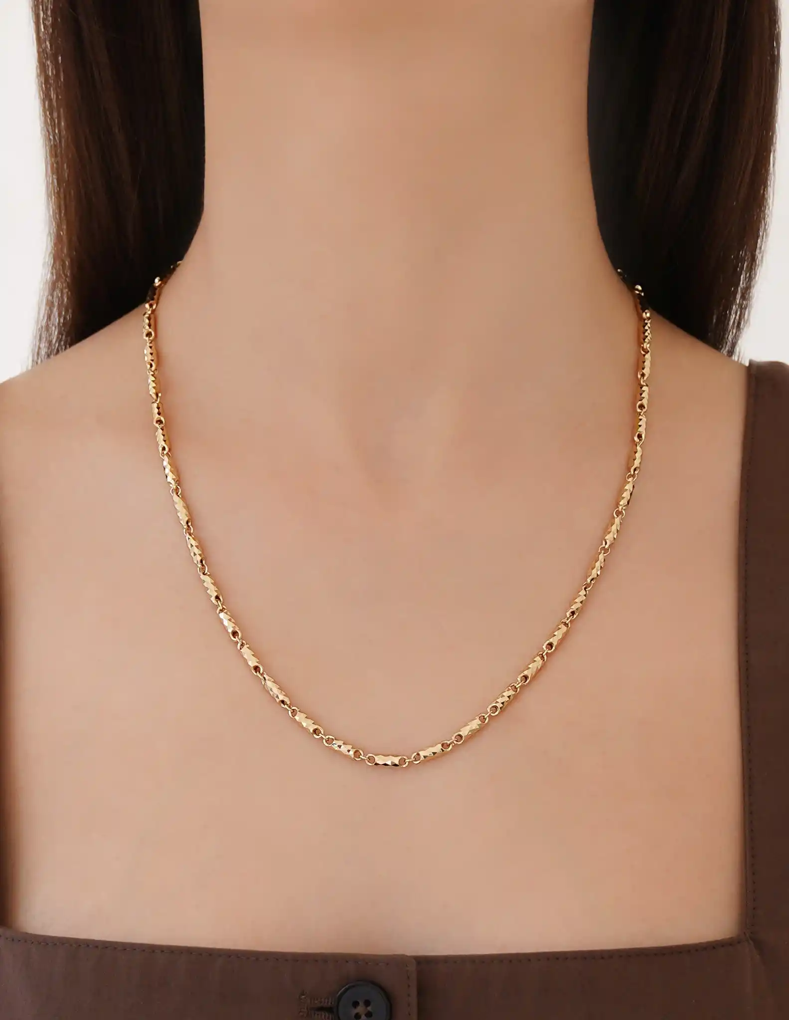 Bold Kalemli Çizgi Zincir