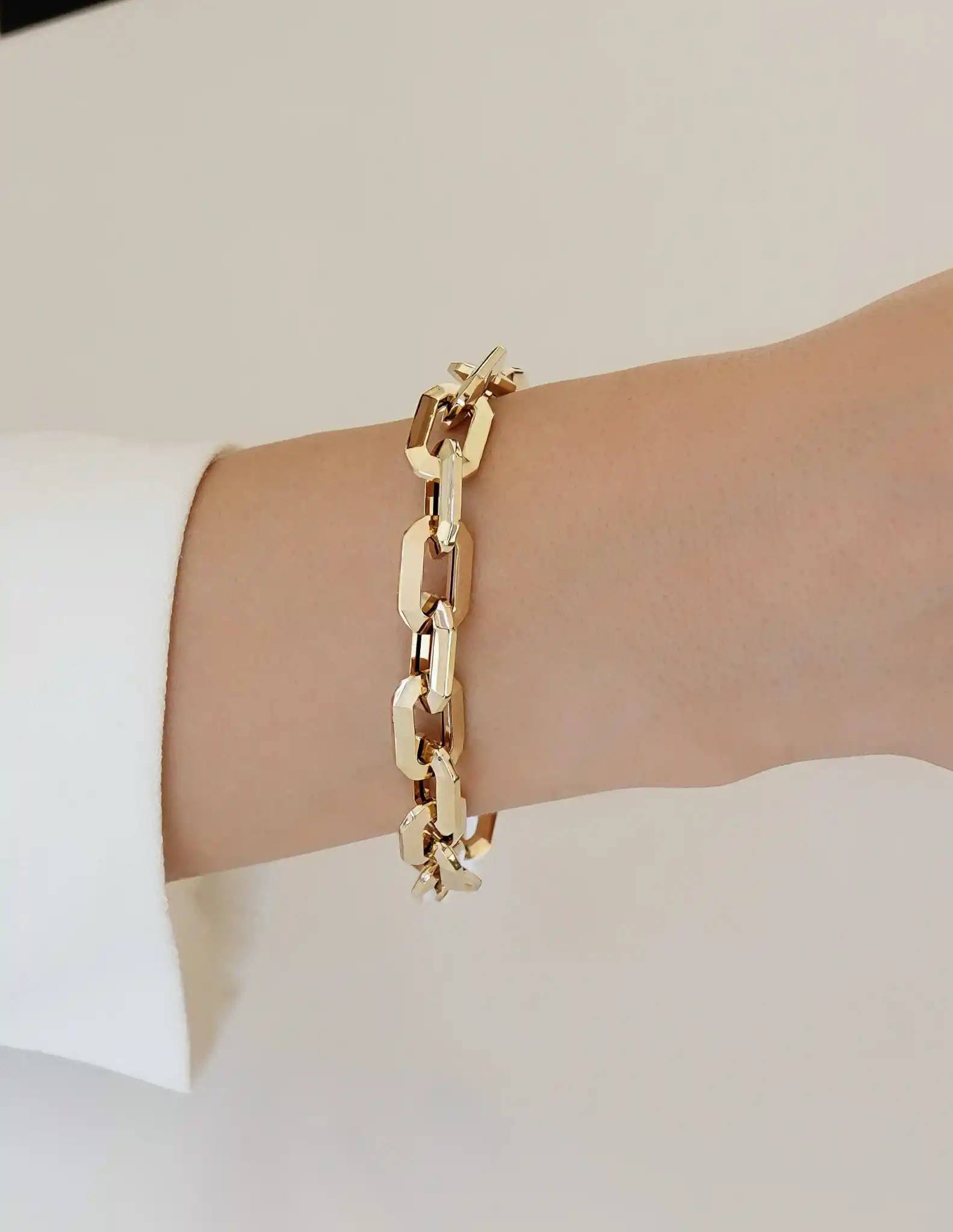 Bold Ataç Zincir Bileklik