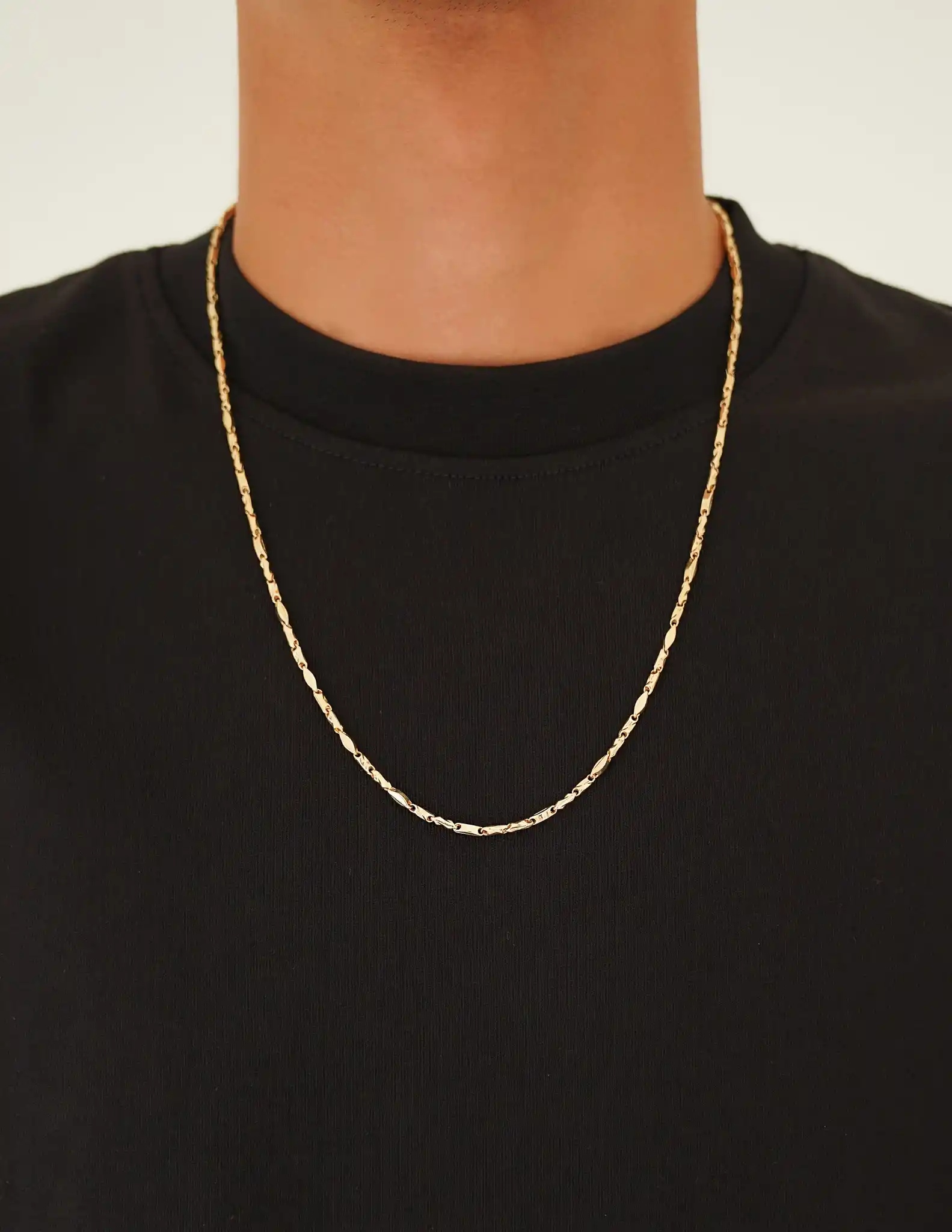 Mix Altın Erkek Zincir