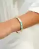 Fortuna Altın Kelepçe Bileklik