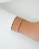Taşlı Altın Bileklik