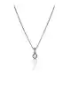 0.14 Ct. Elmas Taşlı Kolye