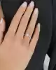 0.27 Ct. Reina Pırlanta Taşlı Yüzük