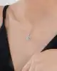 0.43 Ct. Pırlanta Kolye
