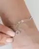 0.50 Ct. Pırlanta Taşlı Bileklik