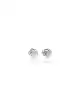 0.52 Ct. Pırlanta Taşlı Küpe