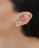 0.54 Ct. Pırlanta Küpe