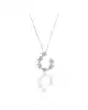 0.62 Ct. Pırlanta Kolye