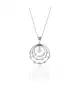 0.67 Ct. Pırlanta Taşlı Kolye