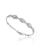 1.18 Ct. Pırlanta Baget Bileklik