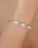 1.18 Ct. Pırlanta Baget Bileklik