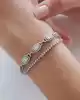 1.18 Ct. Pırlanta Baget Bileklik