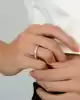 1.33 Ct. Pırlanta Tamtur Yüzük