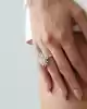 1.71 Ct. Pırlanta Tasarım Yüzük