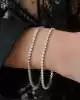 1.86 Ct. Pırlanta Suyolu Bileklik