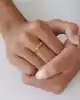 22 Ayar Altın Yüzük