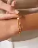 22 Ayar Altın Ataç Zincir Bileklik