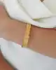 22 Ayar Altın Dorikalı Hasır Bileklik