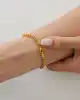 22 Ayar Altın Güverse Zincir Bileklik