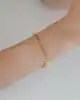 22 Ayar Altın Güverse Zincir Bileklik