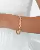 22 Ayar Altın Kapsül Bileklik
