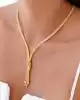 22 ayar Altın Mini Toplu Altın Kolye